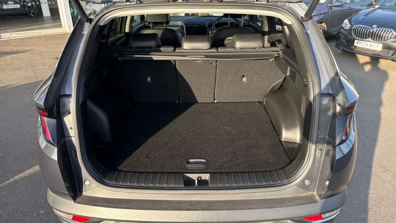 Hyundai TUCSON 1.6 TGDi Ultimate 5dr 2WD Petrol Estate